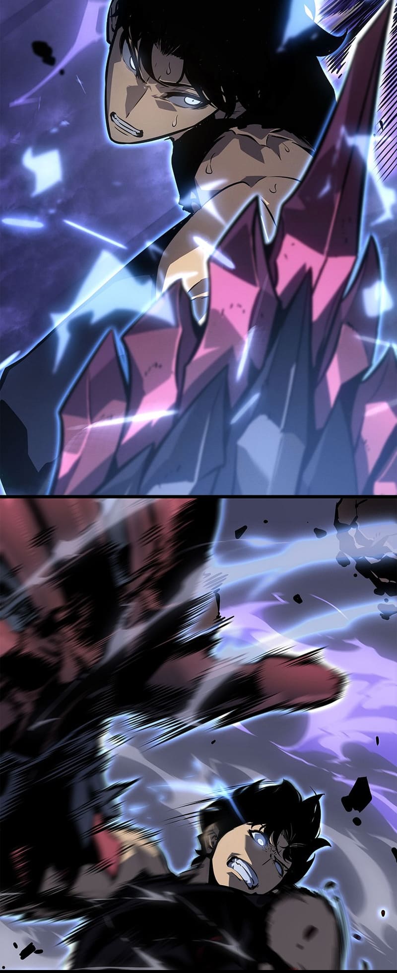 Solo Leveling, Chapter 198 image 55